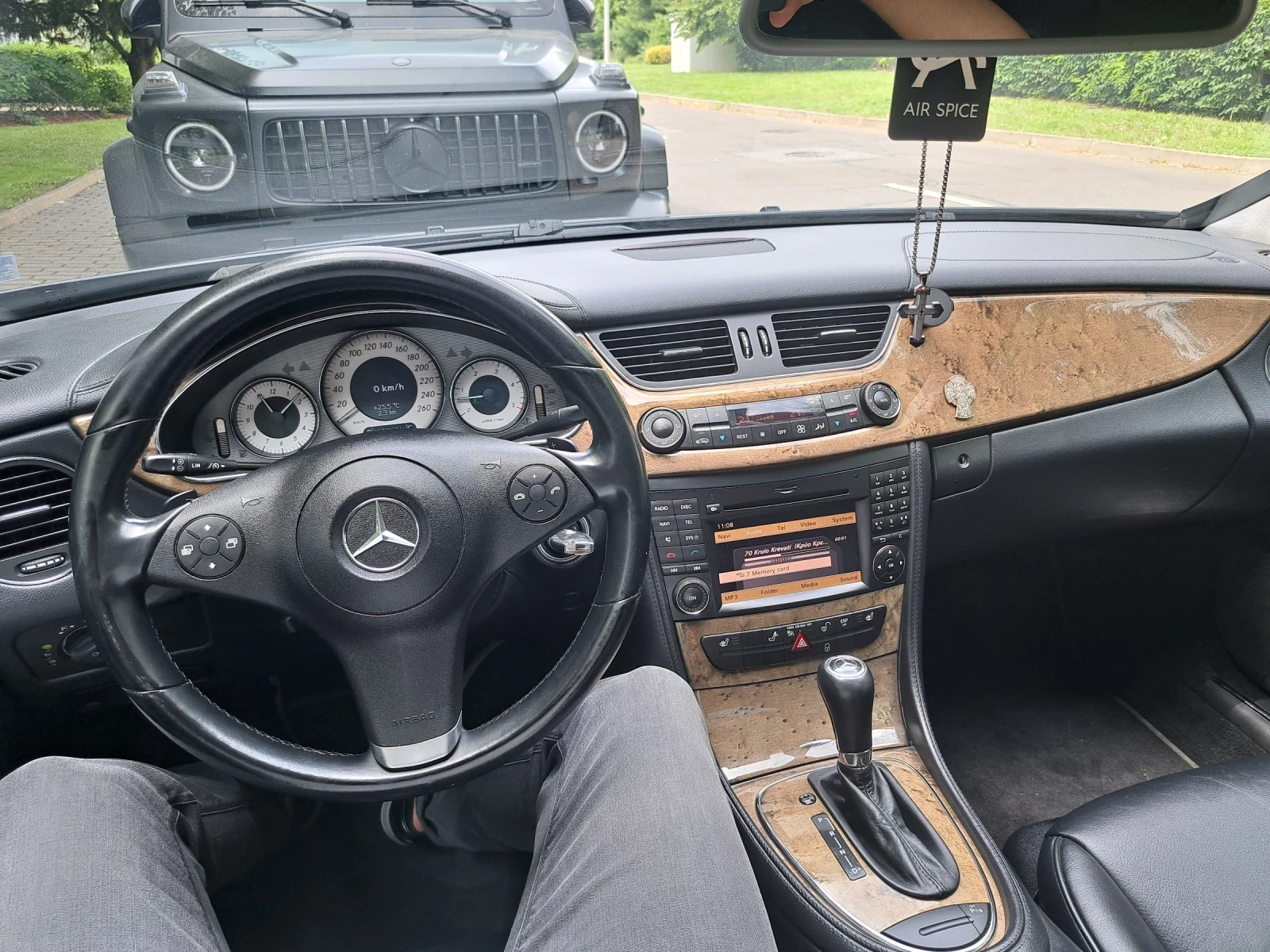 Mercedes-Benz CLS 350 cdi Grand Edition, снимка 12 - Автомобили и джипове - 55777926