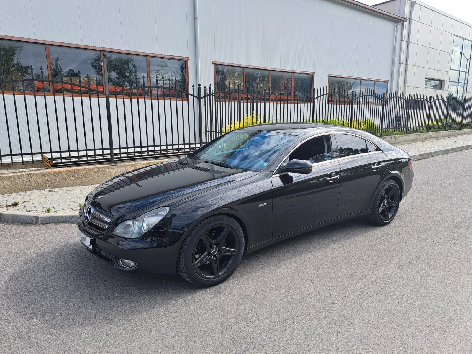 Mercedes-Benz CLS 350 cdi Grand Edition, снимка 6 - Автомобили и джипове - 55777926