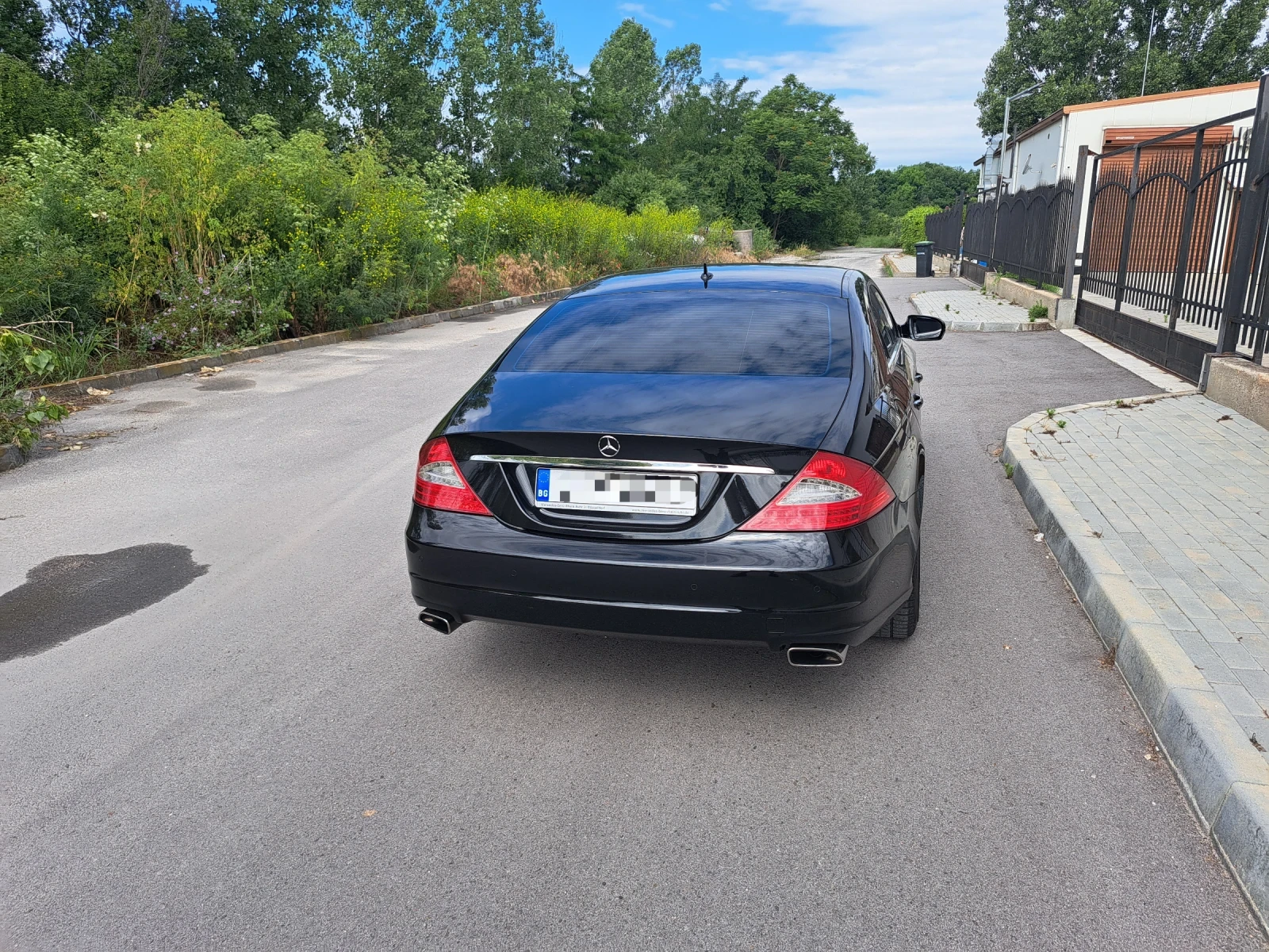Mercedes-Benz CLS 350 cdi Grand Edition, снимка 8 - Автомобили и джипове - 55777926