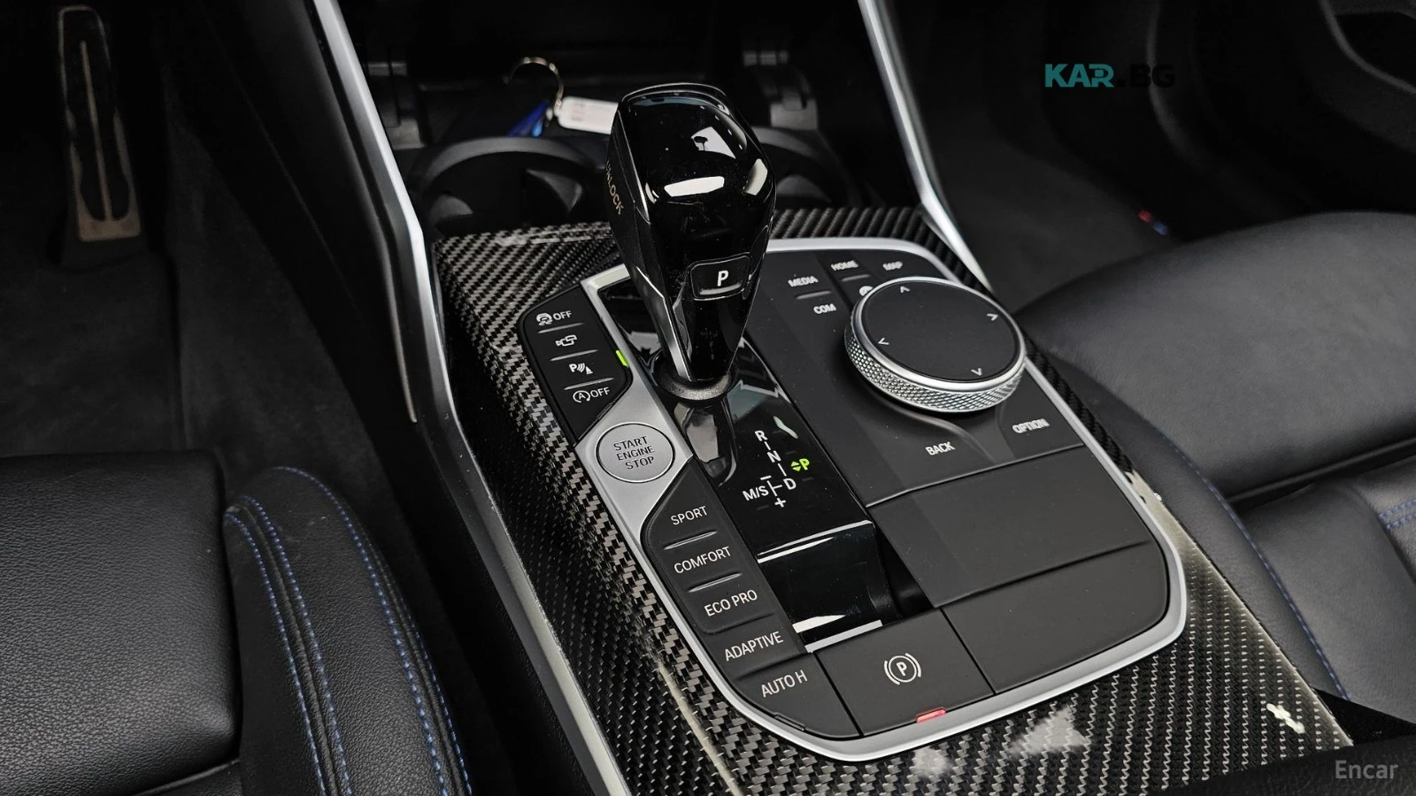 BMW 340 M340i Performance* HUD* КОЖА* НАВИ* ПАНО* , снимка 8 - Автомобили и джипове - 55792227