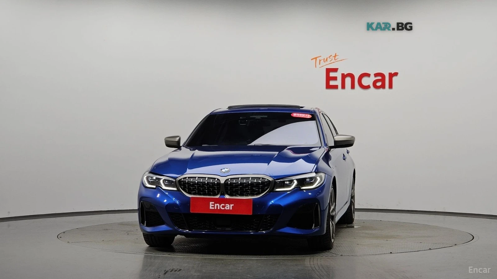 BMW 340 M340i Performance* HUD* КОЖА* НАВИ* ПАНО* , снимка 3 - Автомобили и джипове - 55792227