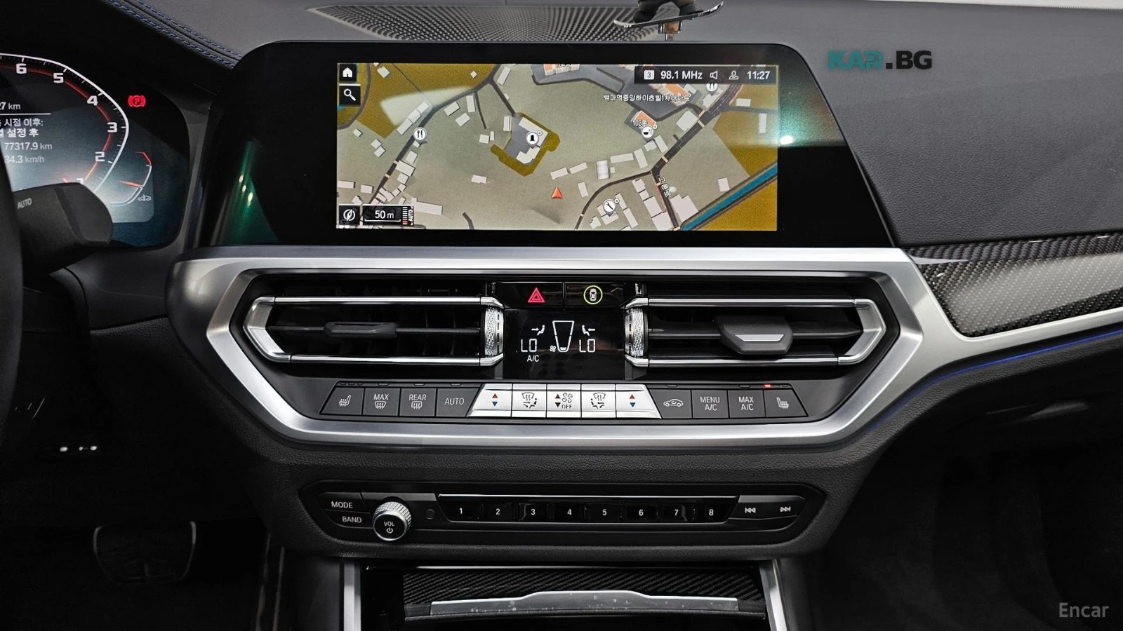 BMW 340 M340i Performance* HUD* КОЖА* НАВИ* ПАНО* , снимка 12 - Автомобили и джипове - 55792227