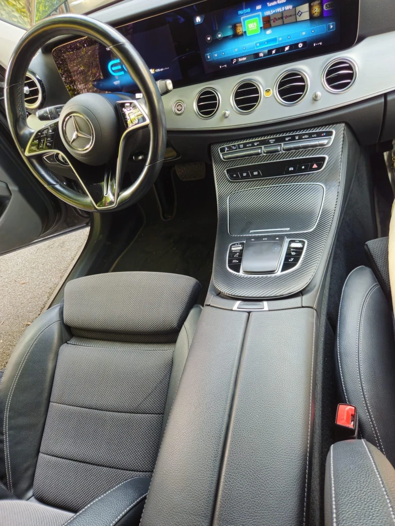 Mercedes-Benz E 300 E300de, снимка 17 - Автомобили и джипове - 55874338