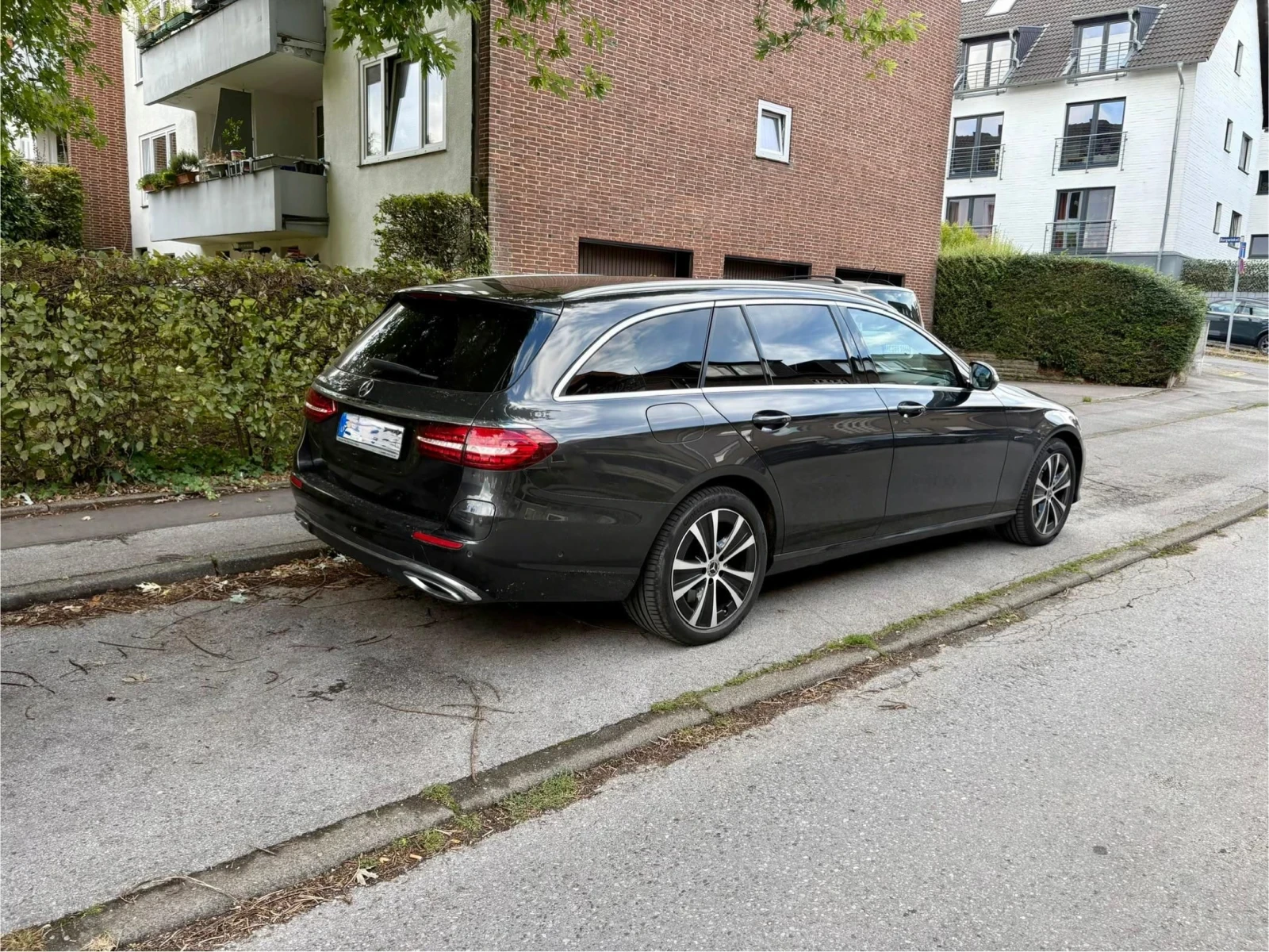 Mercedes-Benz E 300 E300de, снимка 2 - Автомобили и джипове - 55874338