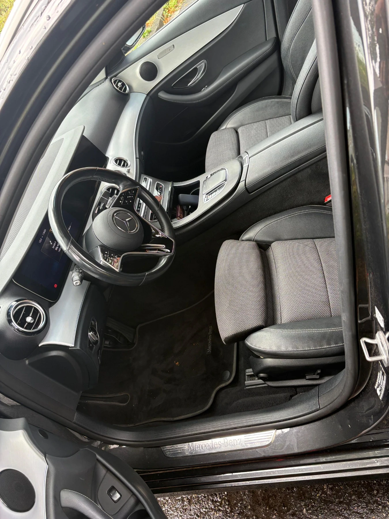 Mercedes-Benz E 300 E300de, снимка 10 - Автомобили и джипове - 55874338