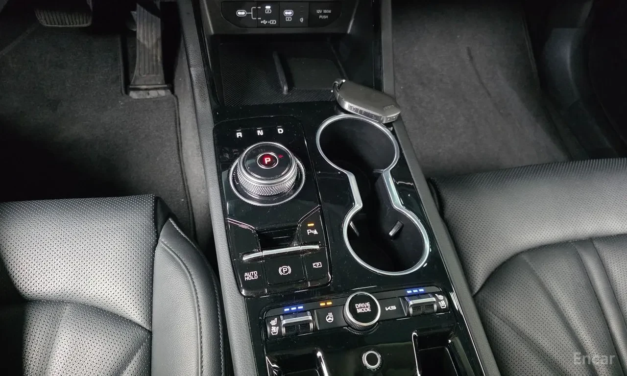 Kia K5 SIGNATURE| DISTRO| HUD| ОБДУХ| 360| БЕЗ ИНЦИДЕНТИ , снимка 16 - Автомобили и джипове - 55959772