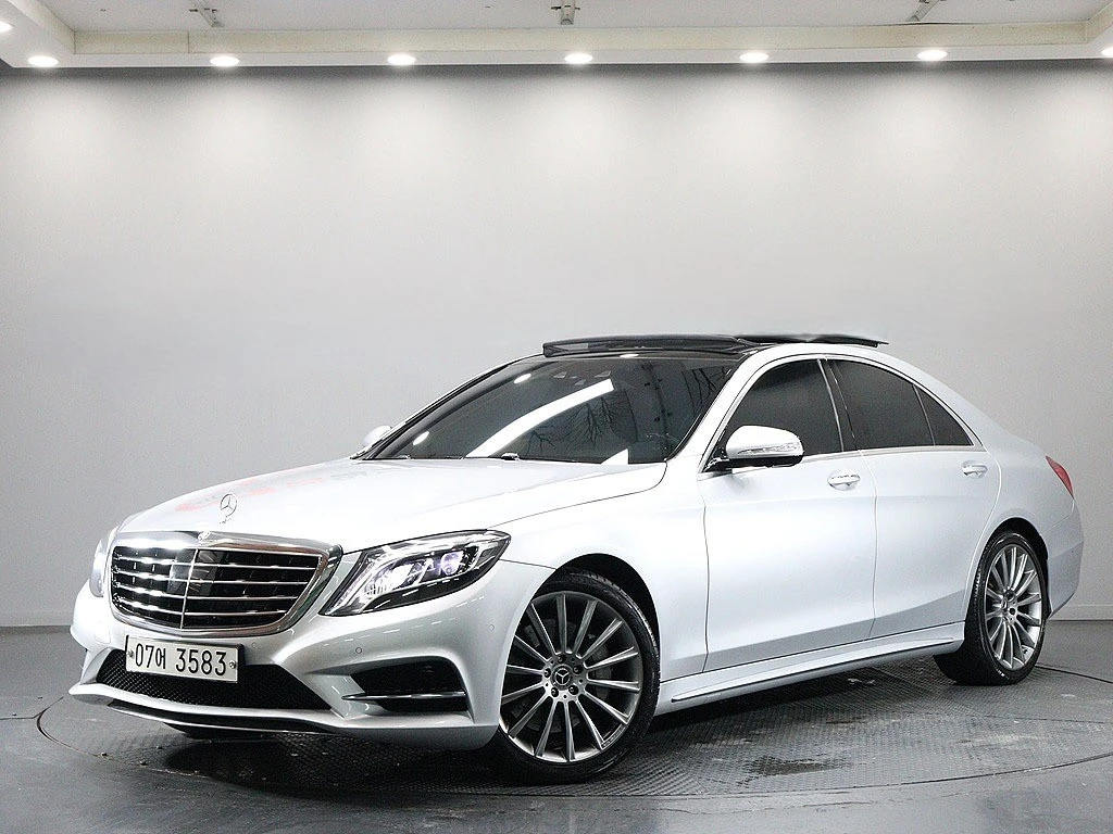 Mercedes-Benz S 350