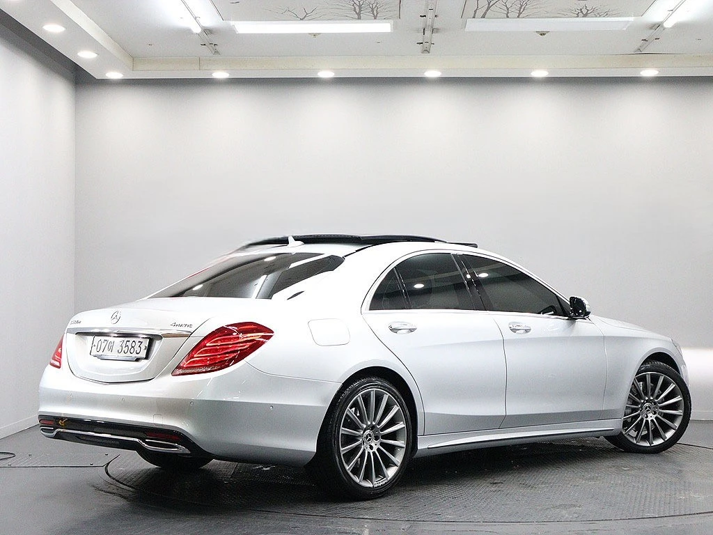 Mercedes-Benz S 350 | Mobile.bg � ����������� 3