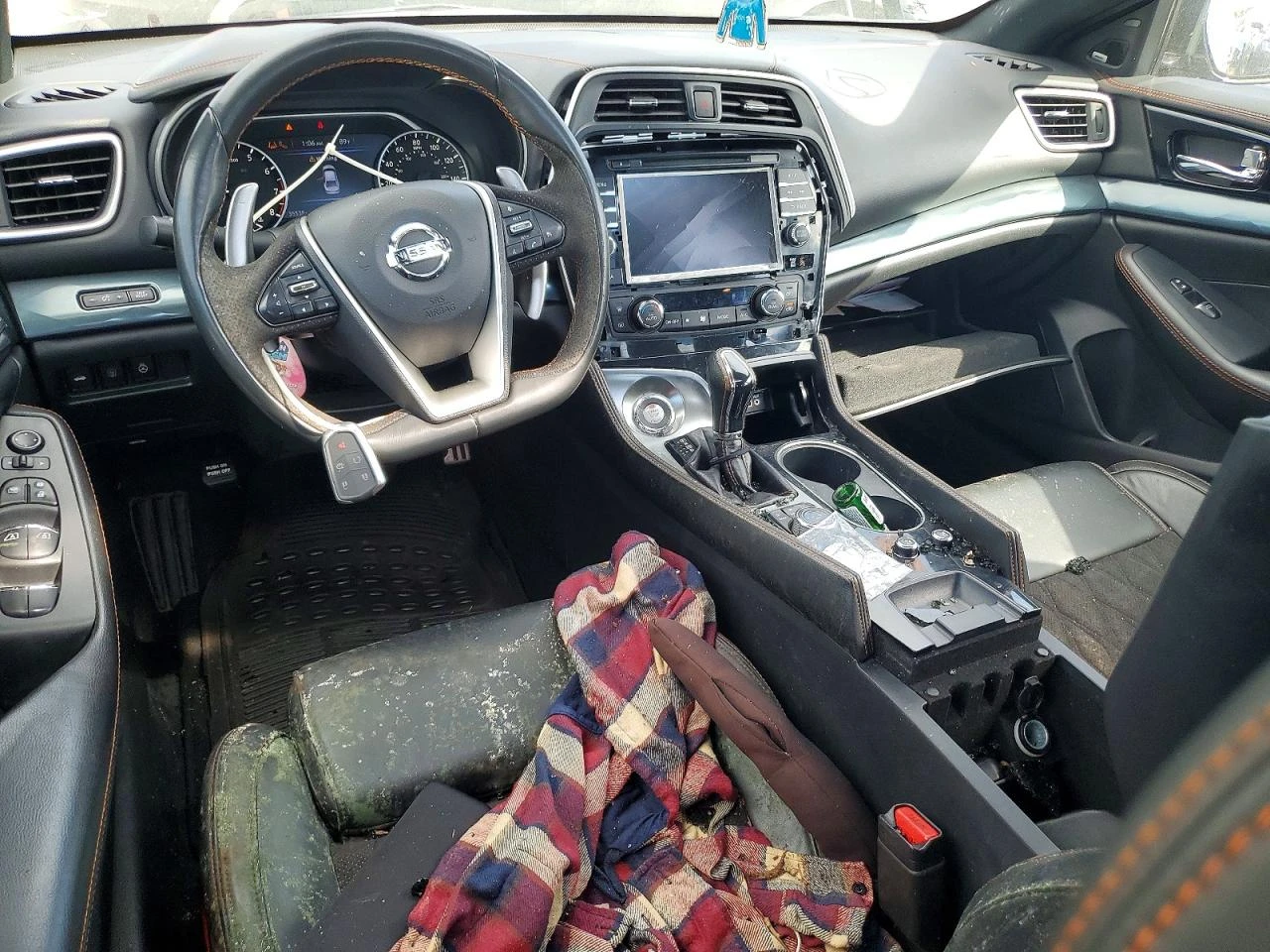 Nissan Maxima 3.5l Sr | Mobile.bg � ����������� 8