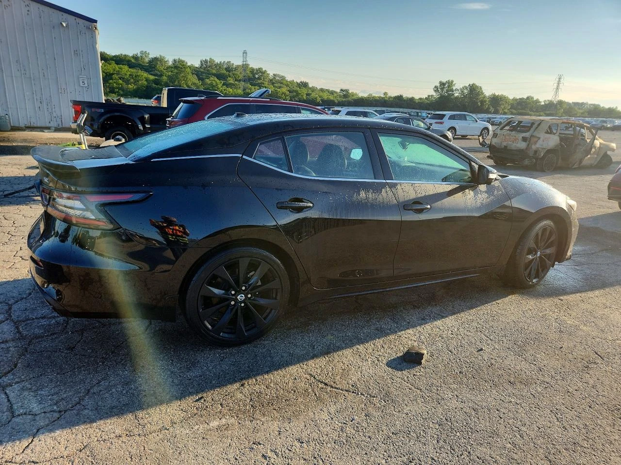 Nissan Maxima 3.5l Sr | Mobile.bg � ����������� 3