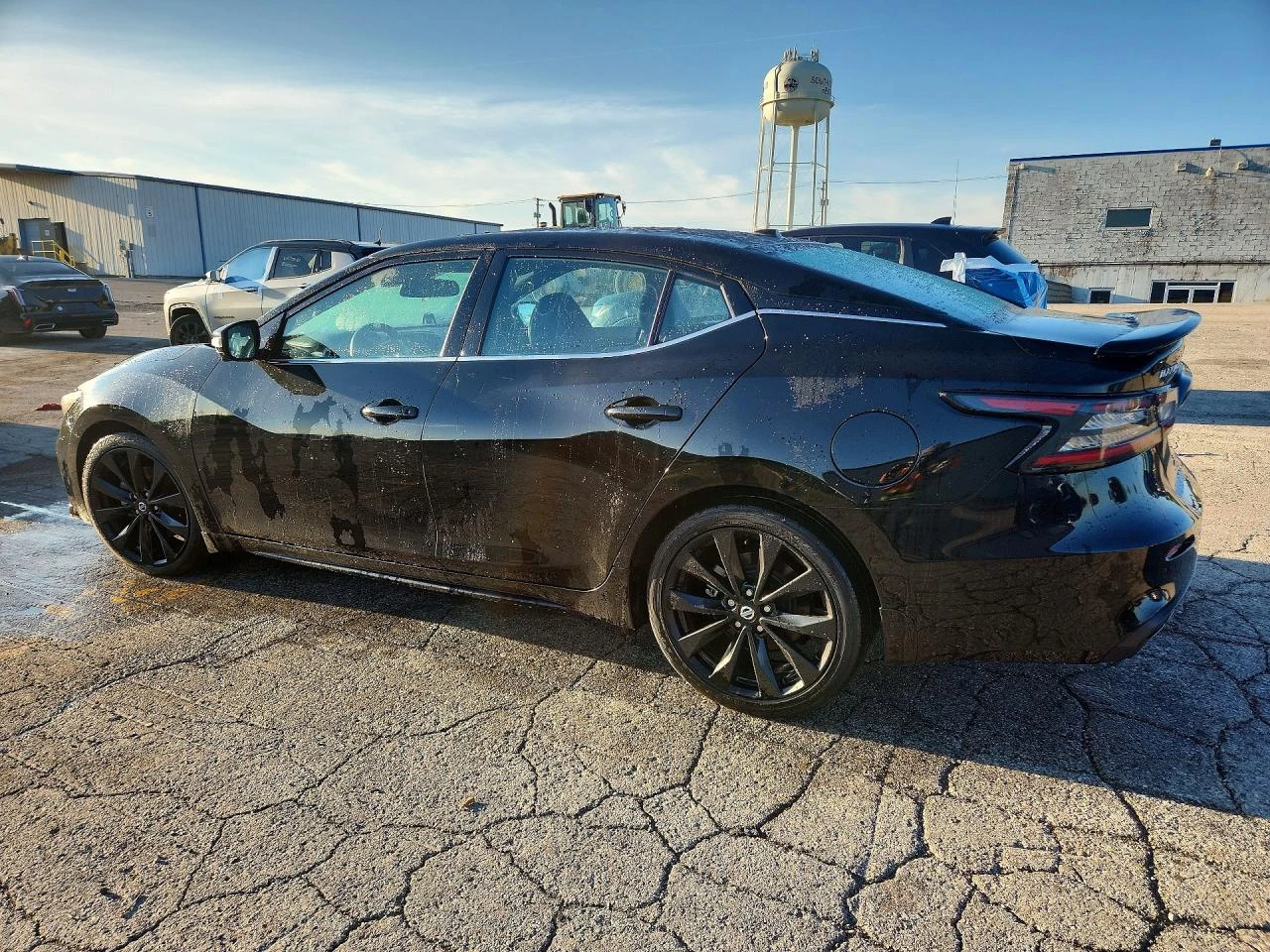 Nissan Maxima 3.5l Sr | Mobile.bg � ����������� 2