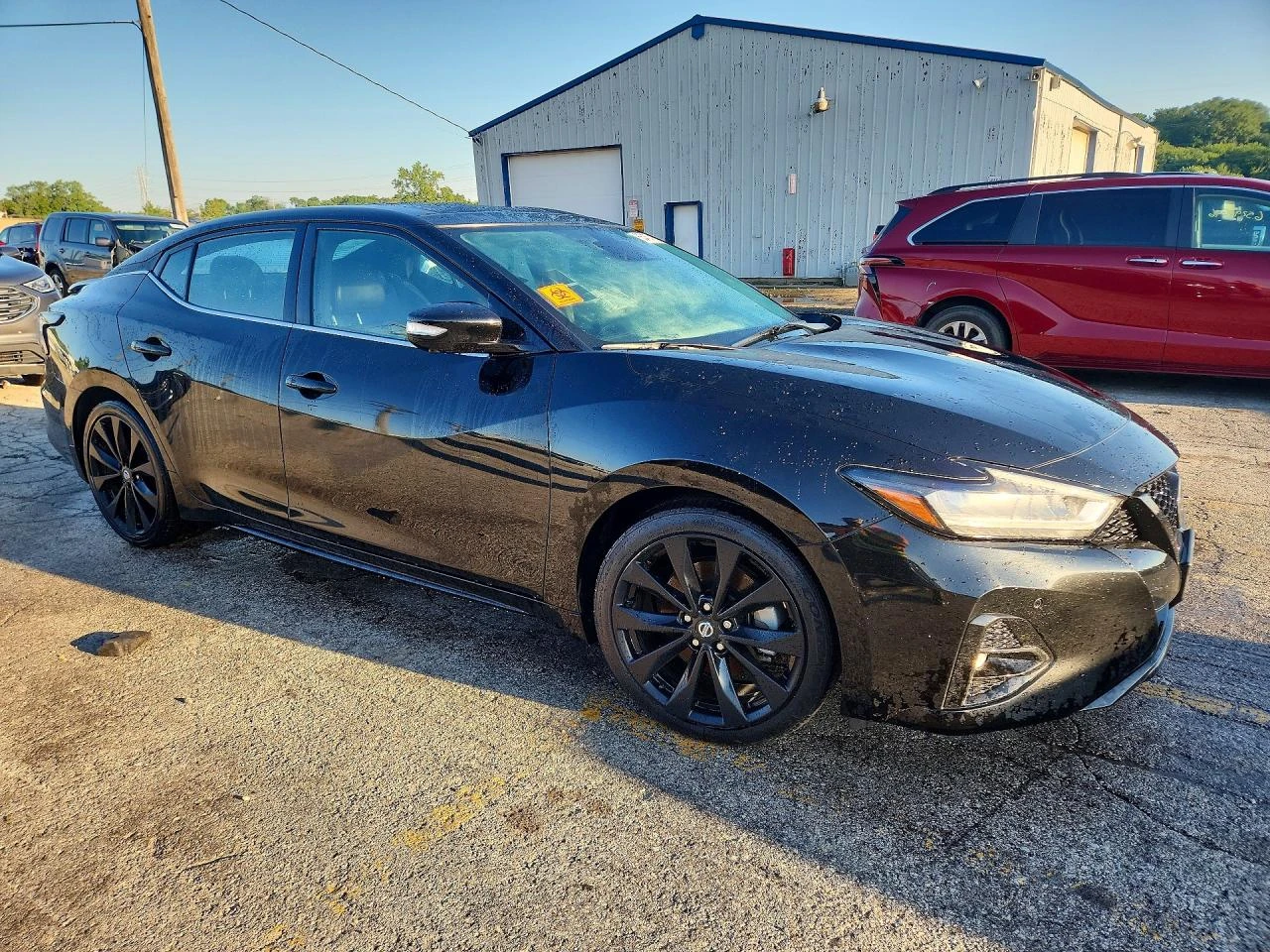Nissan Maxima 3.5l Sr | Mobile.bg � ����������� 4