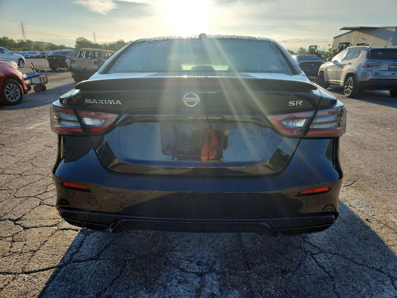 Nissan Maxima 3.5l Sr | Mobile.bg � ����������� 6
