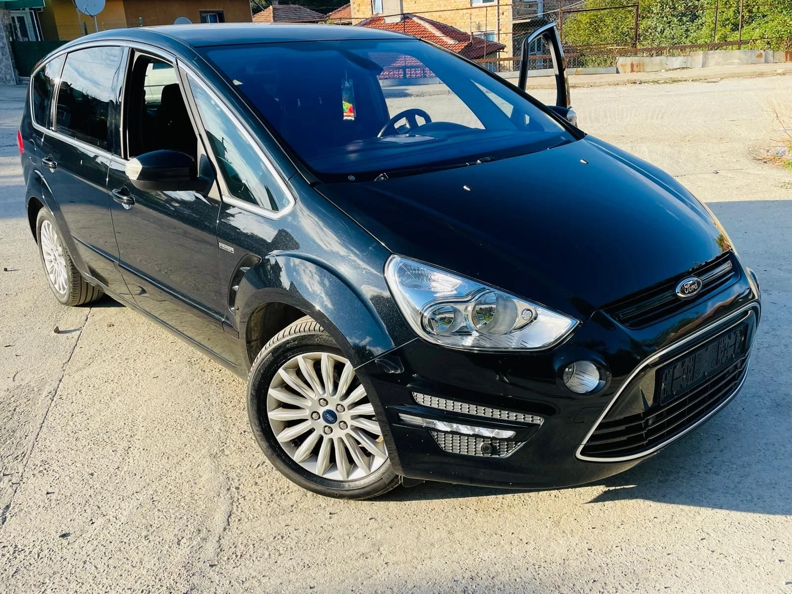 Ford S-Max 2, 0 145 6+ 1, снимка 6 - Автомобили и джипове - 56230897