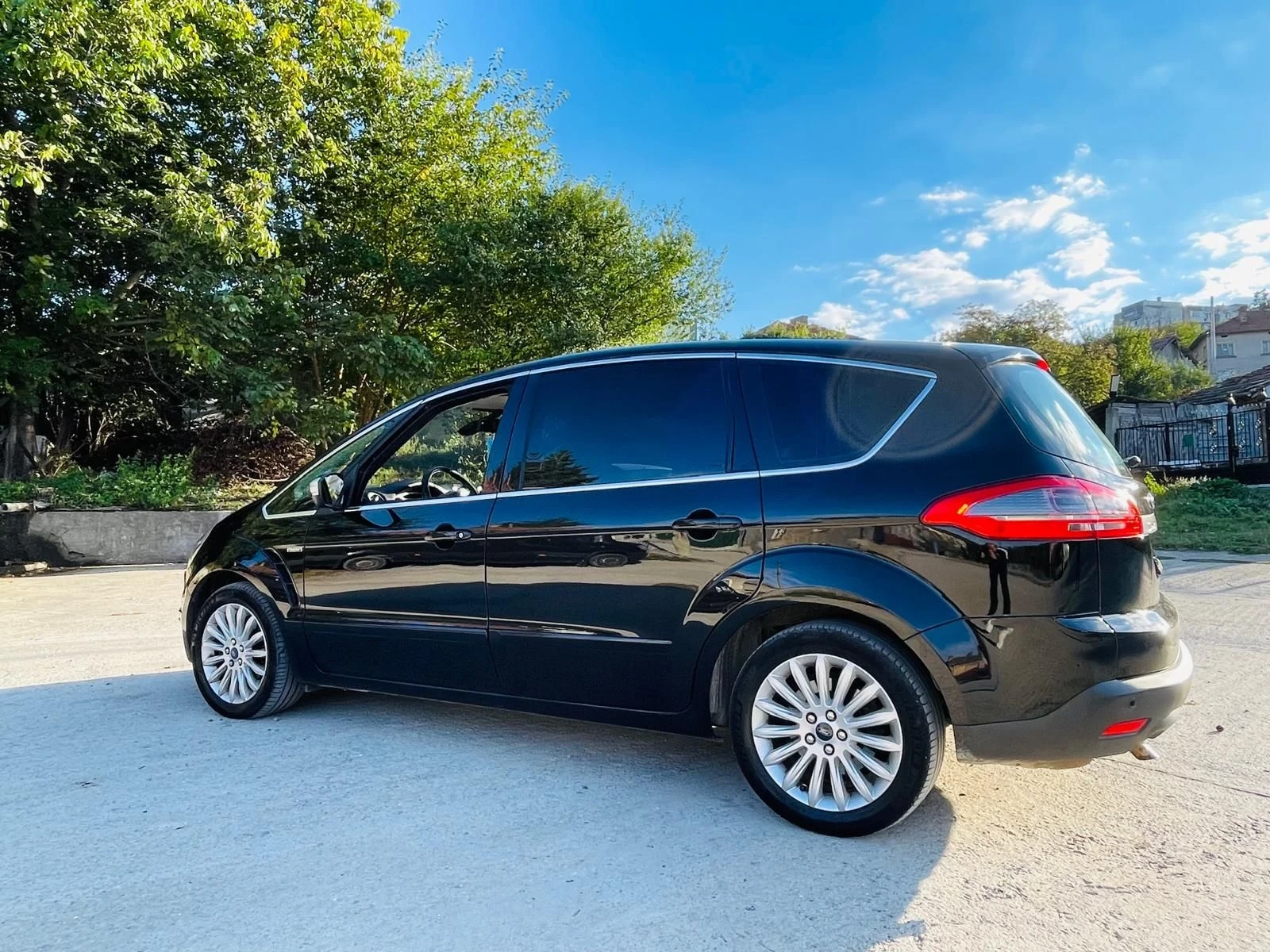 Ford S-Max 2, 0 145 6+ 1, снимка 15 - Автомобили и джипове - 56230897