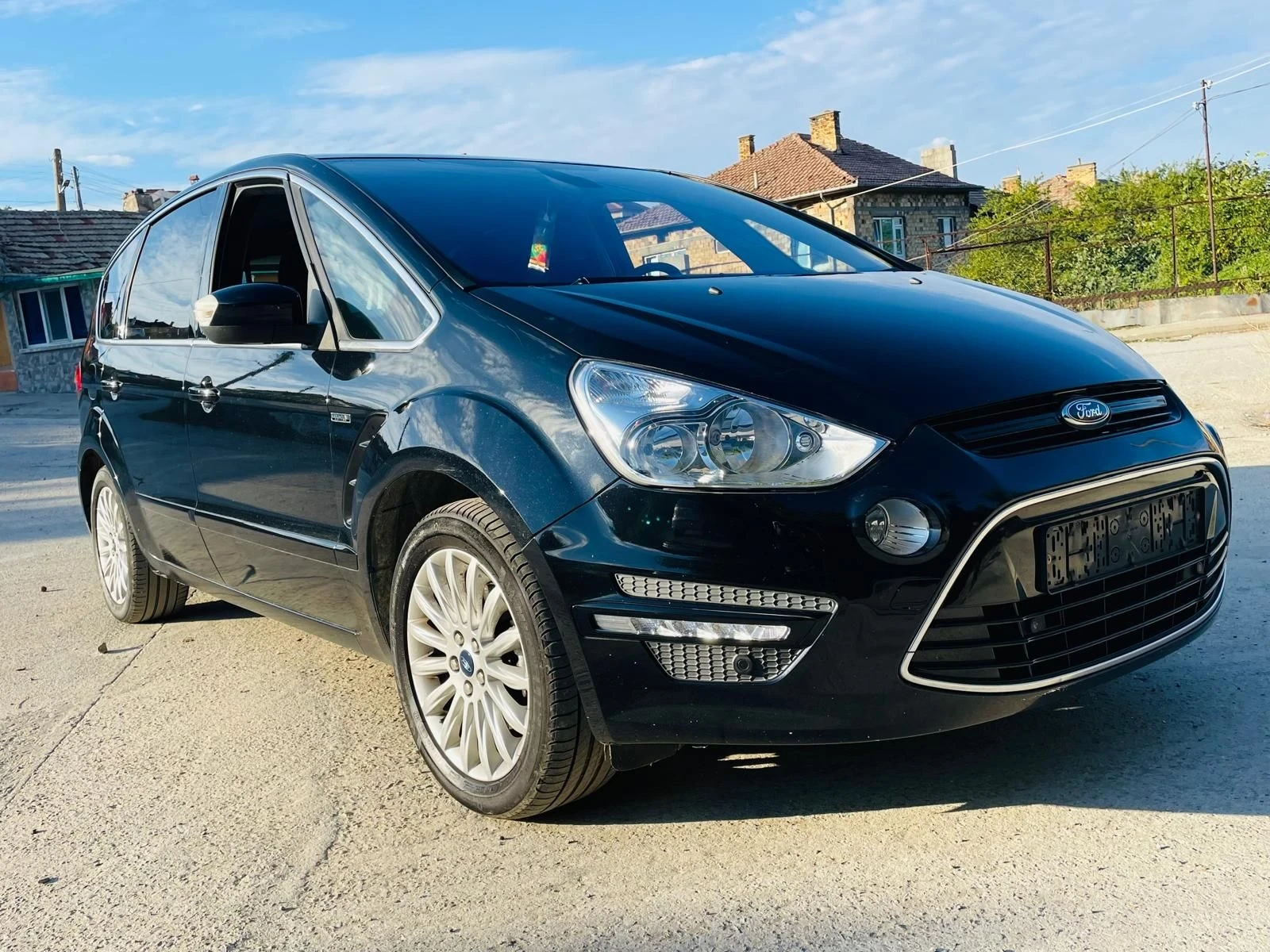 Ford S-Max 2, 0 145 6+ 1, снимка 3 - Автомобили и джипове - 56230897