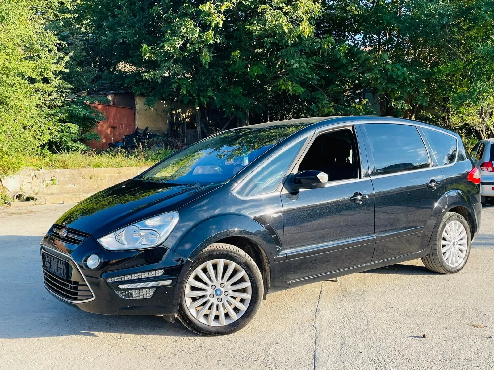 Ford S-Max 2, 0 145 6+ 1, снимка 10 - Автомобили и джипове - 56230897