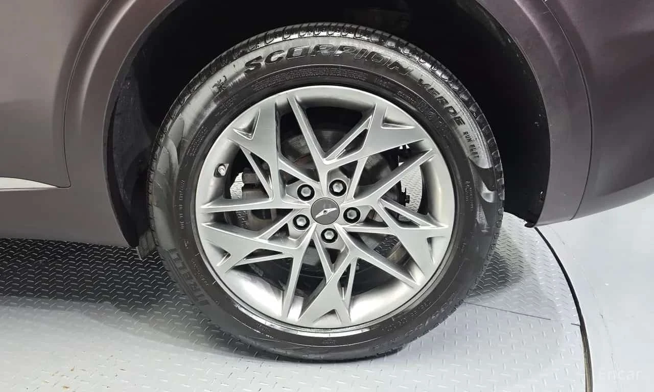 Genesis GV70 * 2.5T * AWD * Обдухване * Keyless * , снимка 5 - Автомобили и джипове - 56295107