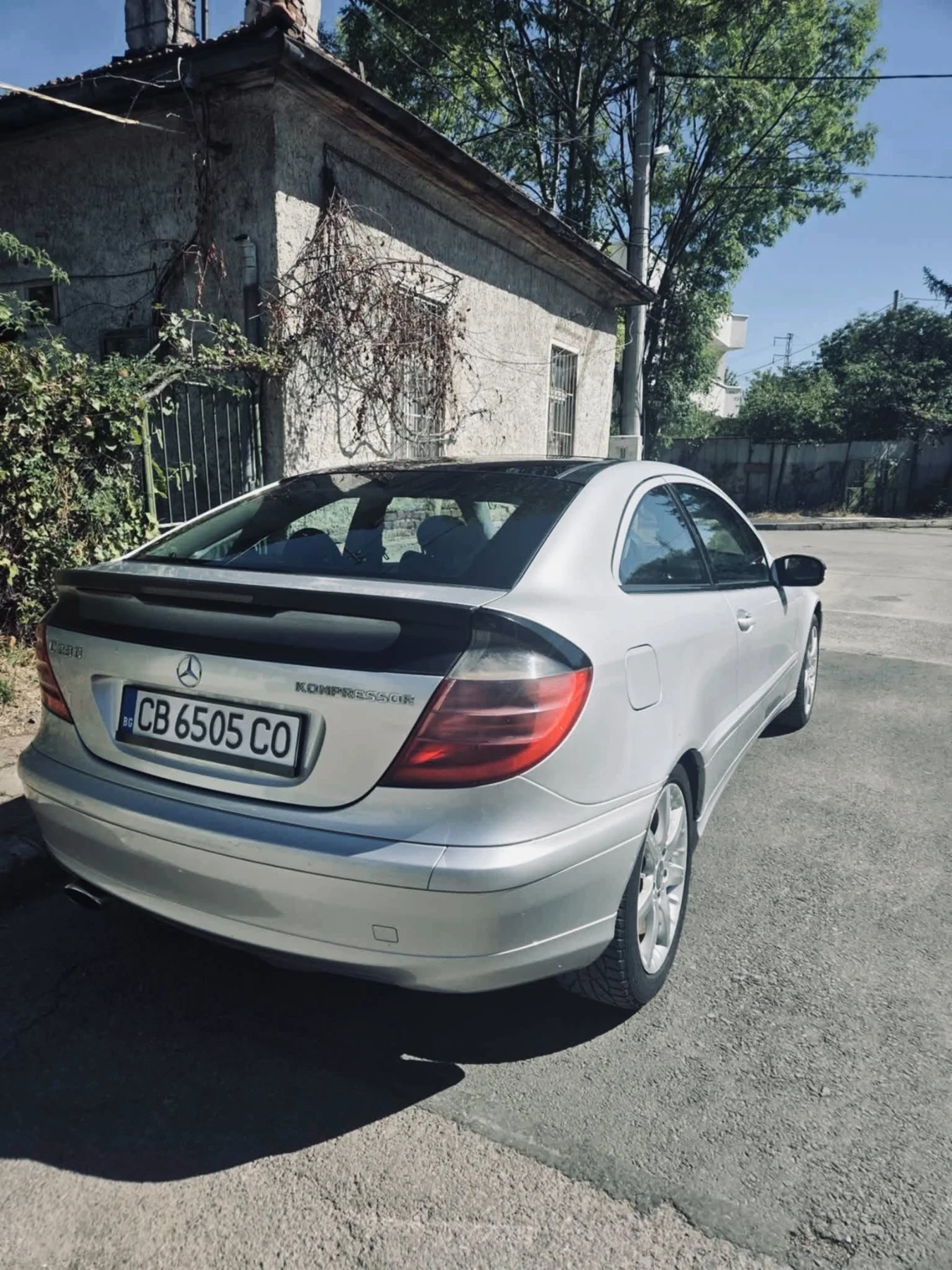Mercedes-Benz 230 | Mobile.bg � ����������� 3