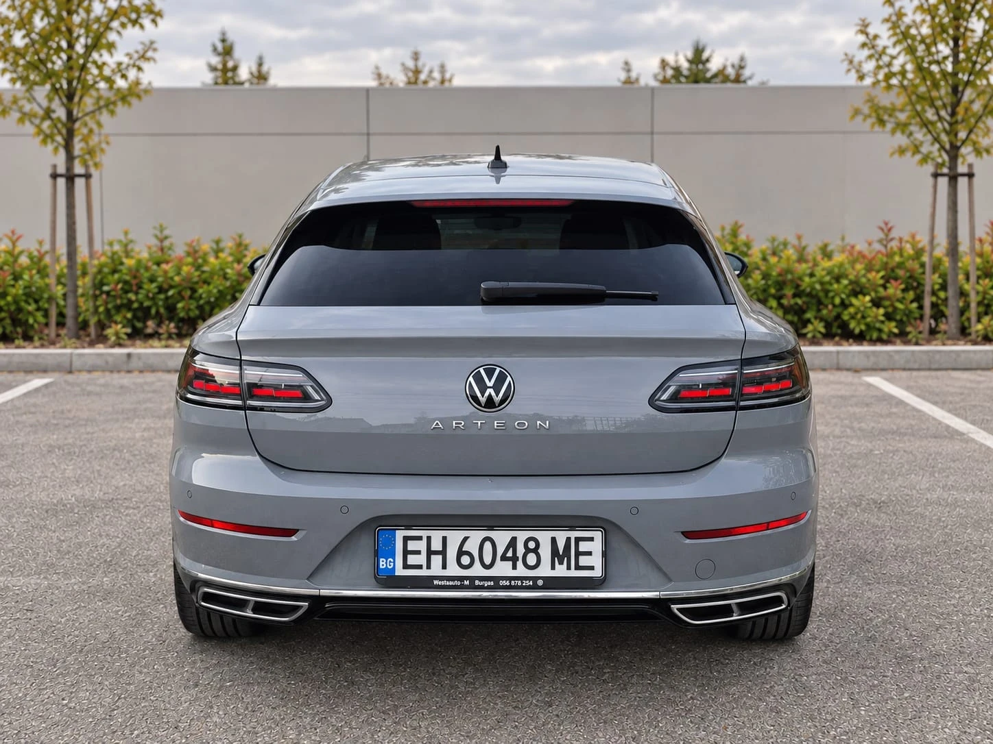 VW Arteon SB R-LINE 2.0 TDI SCR  | Mobile.bg � ����������� 4