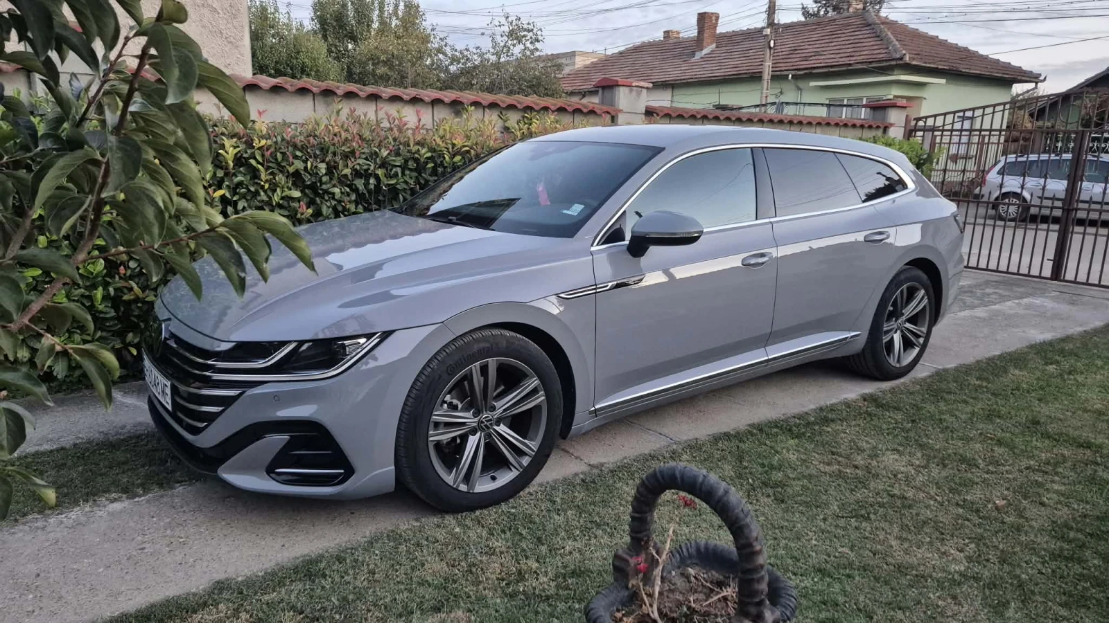 VW Arteon SB R-LINE 2.0 TDI SCR 