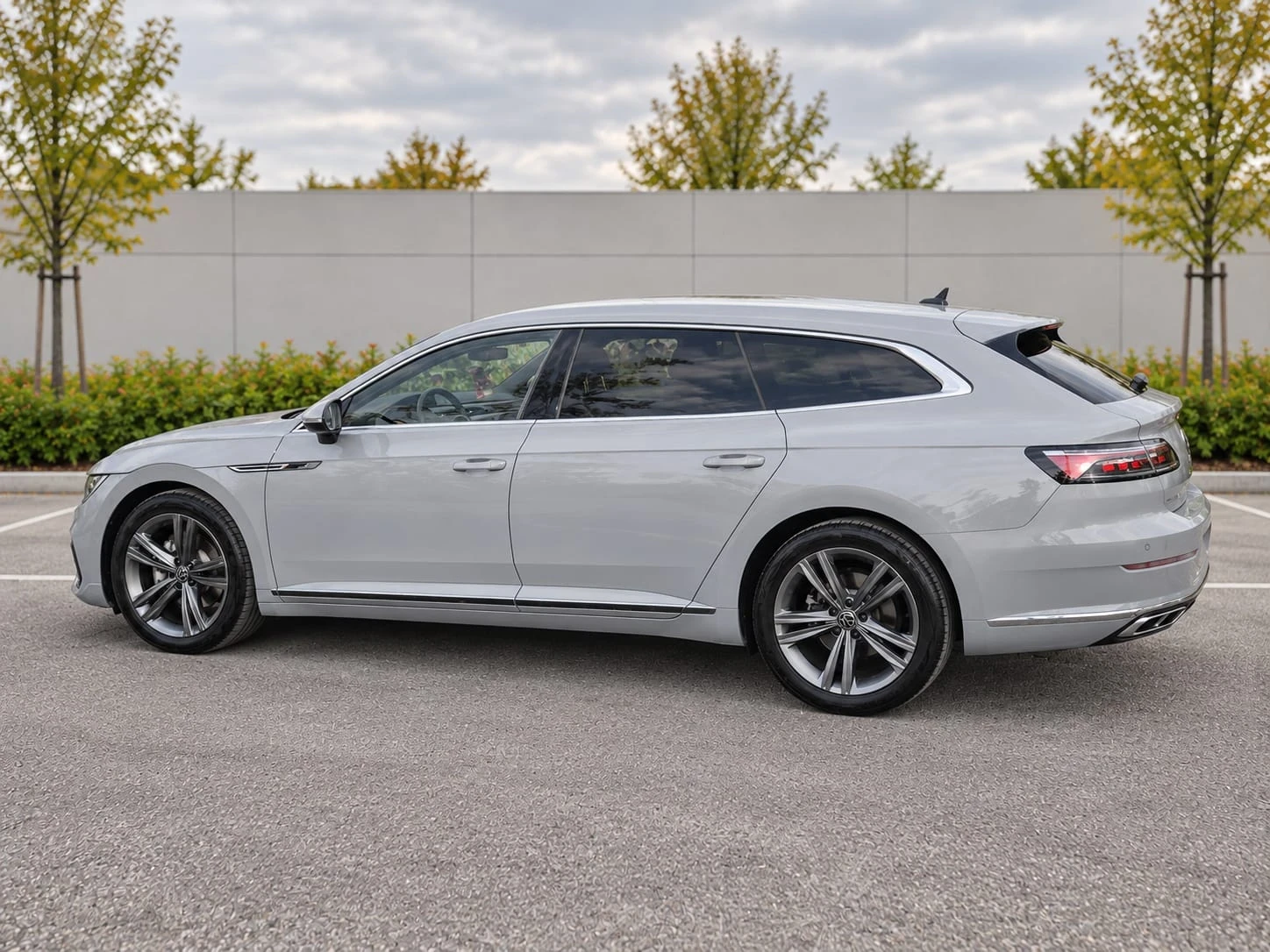 VW Arteon SB R-LINE 2.0 TDI SCR  | Mobile.bg � ����������� 3