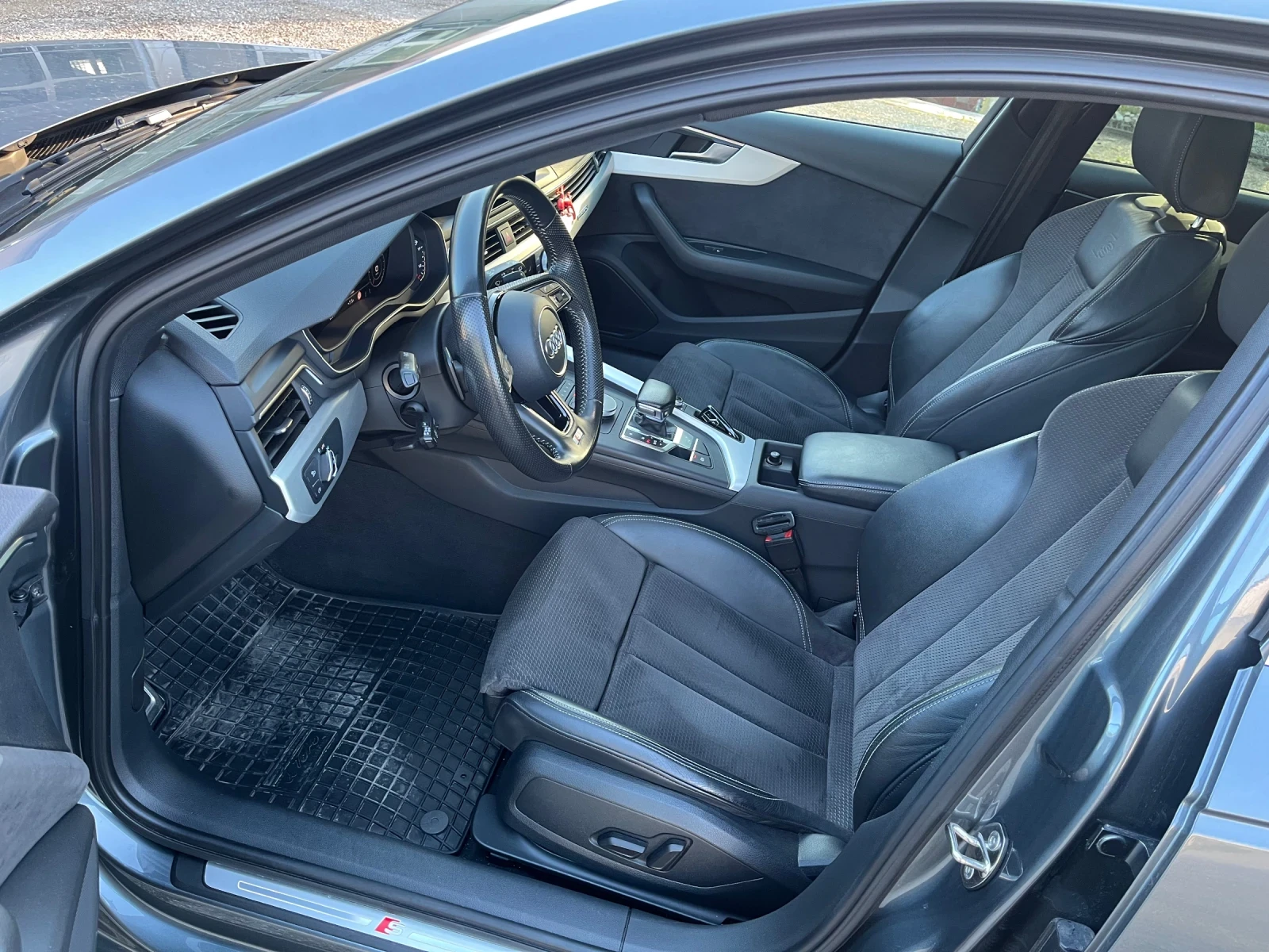 Audi A4 3.0 TDI Sline, снимка 17 - Автомобили и джипове - 56439976