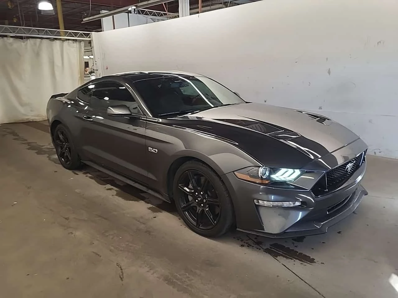 Ford Mustang * GT PREMIUM * CARFAX * ��� ������������ ������ | Mobile.bg � ����������� 2