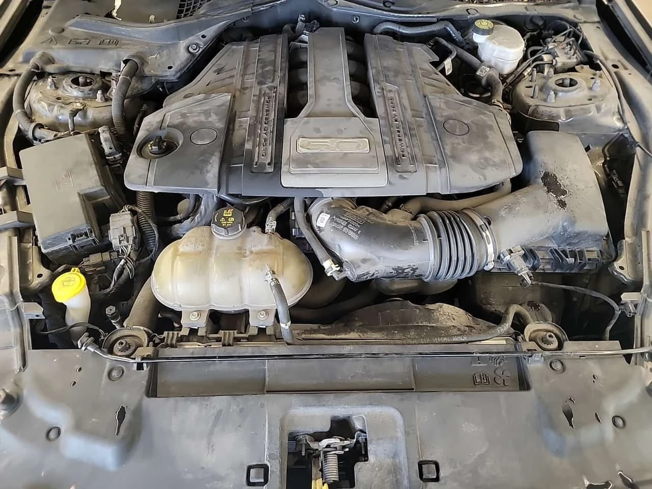 Ford Mustang * GT PREMIUM * CARFAX * ��� ������������ ������ | Mobile.bg � ����������� 15
