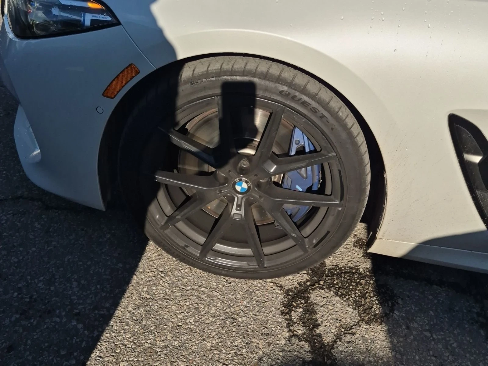 BMW 850 Xdrive* M-pack* 360* �������* Dist* �������*  | Mobile.bg � ����������� 6