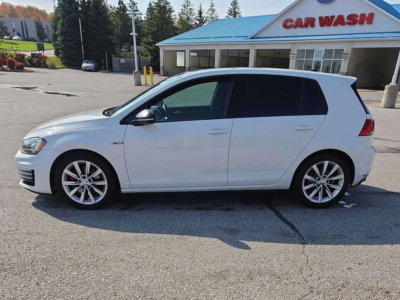 VW Golf GTI  Autobahn * CARFAX * ��� ������������ ������ | Mobile.bg � ����������� 2