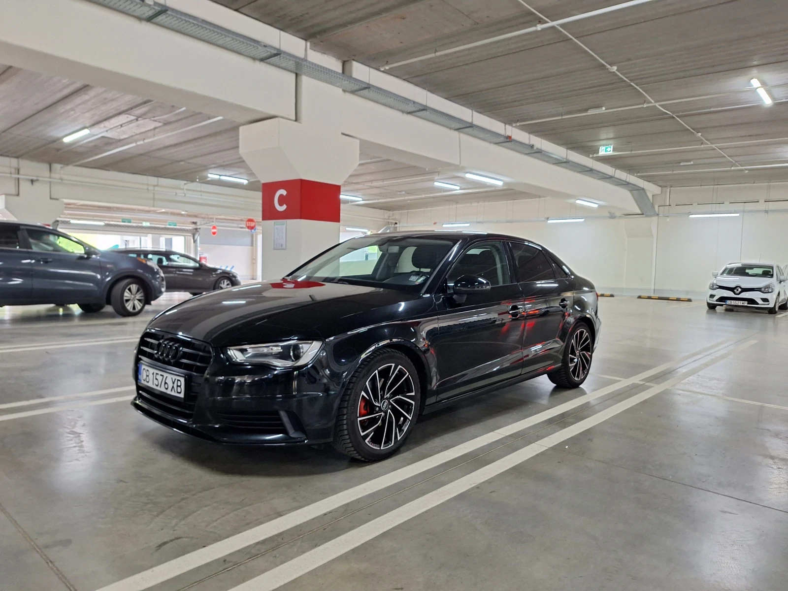 Audi A3 1.6/110 TDI 6 ��������  | Mobile.bg � ����������� 6