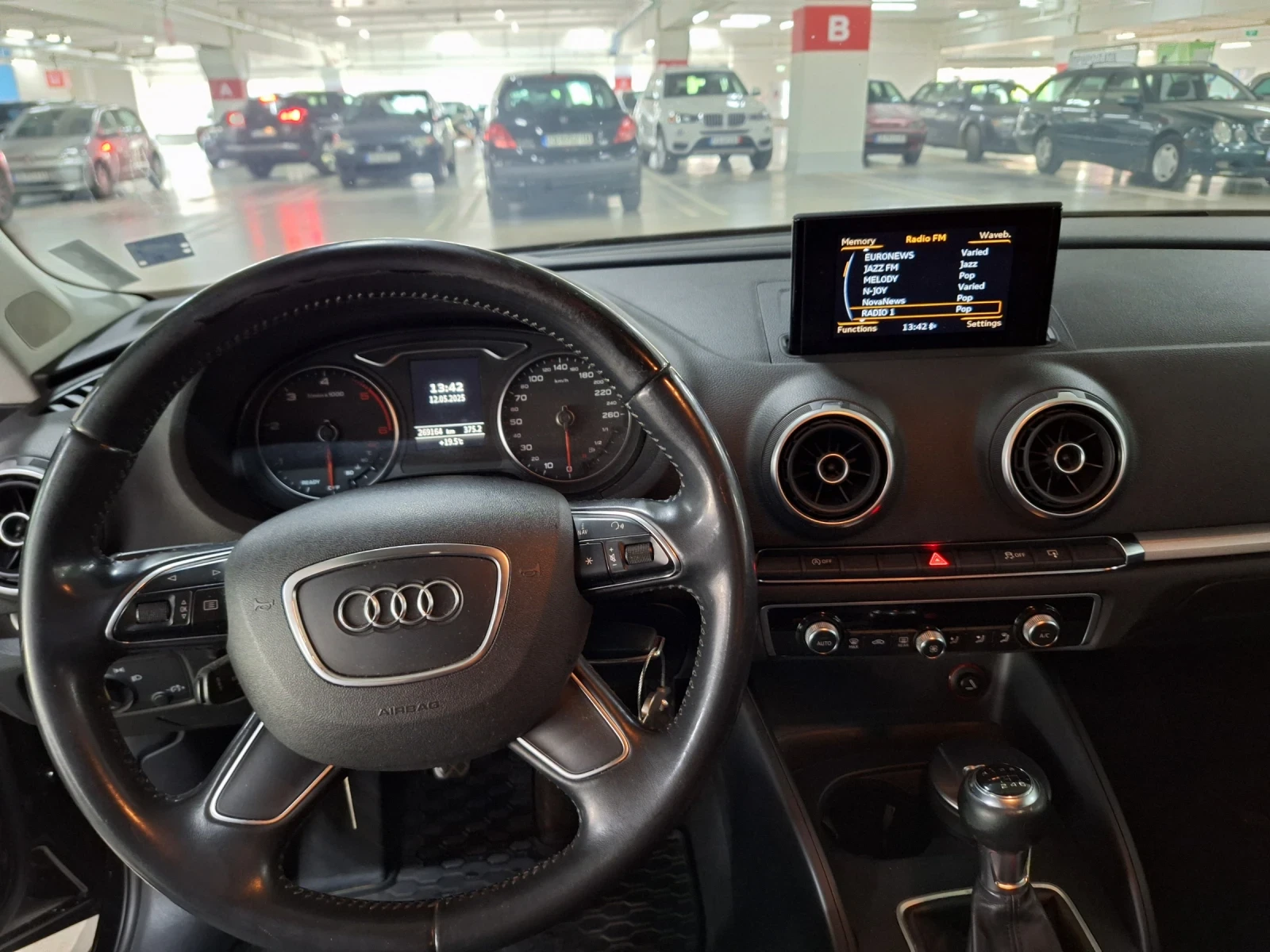 Audi A3 1.6/110 TDI 6 ��������  | Mobile.bg � ����������� 4