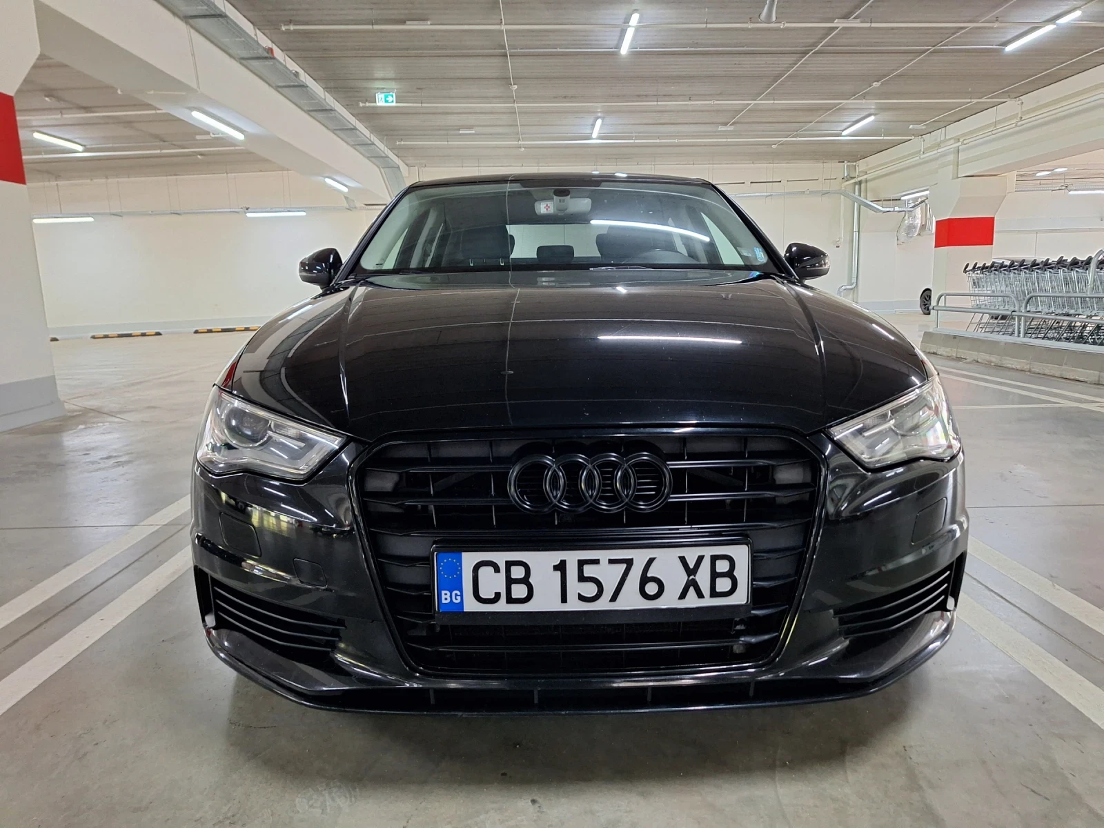 Audi A3 1.6/110 TDI 6 ��������  | Mobile.bg � ����������� 7