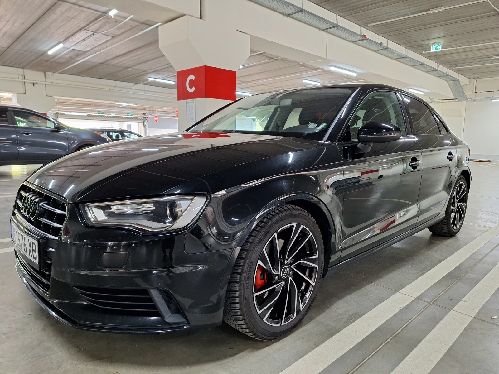 Audi A3 1.6/110 TDI 6 скорости 
