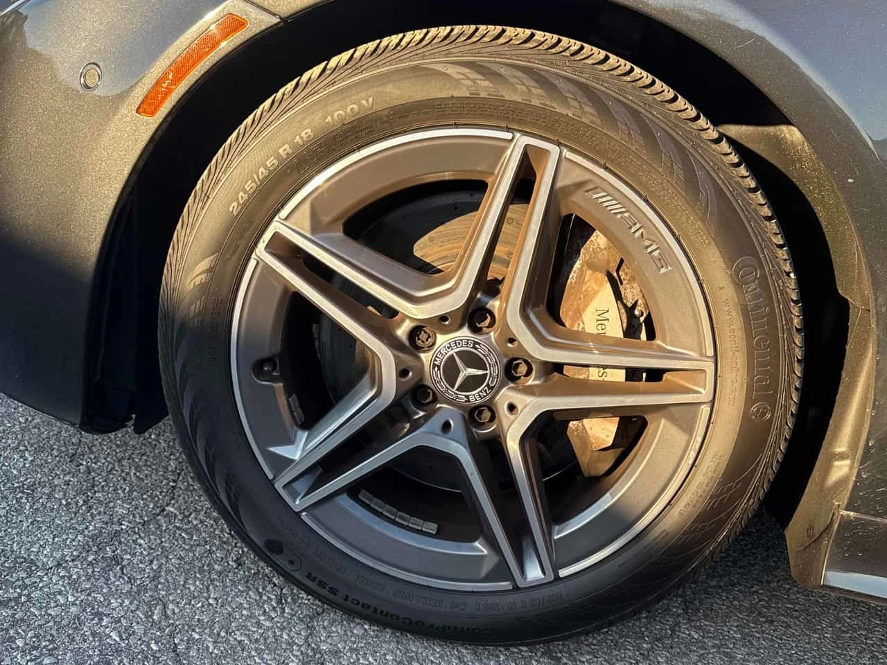Mercedes-Benz E 450 CARFAX * ���������� ��� ������������ ������*  | Mobile.bg � ����������� 7