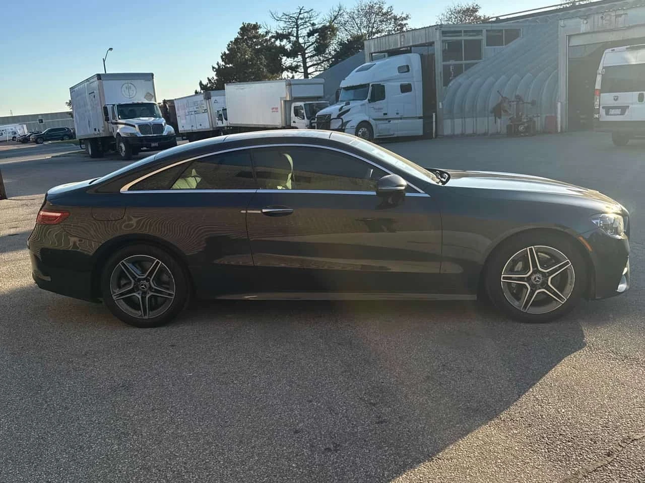 Mercedes-Benz E 450 CARFAX * ���������� ��� ������������ ������*  | Mobile.bg � ����������� 3