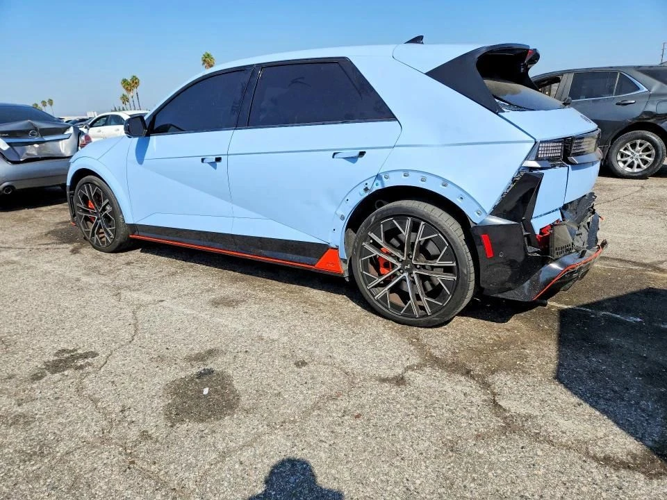 Hyundai Ioniq 5, снимка 6 - Автомобили и джипове - 56690425