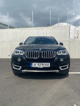 BMW X5 3.0D X-Drive БАРТЕР, снимка 1