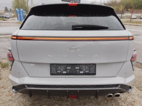 Hyundai Kona 1.0 T-GDI/N-LINE/ЕВРОПЕЙСКА ГАРАНЦИЯ ДО 2029, снимка 6