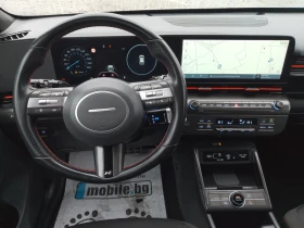 Hyundai Kona 1.0 T-GDI/N-LINE/ЕВРОПЕЙСКА ГАРАНЦИЯ ДО 2029, снимка 11