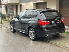 BMW X3 20d xDrive M Sport Facelift, снимка 4