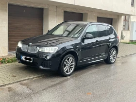 BMW X3 20d xDrive M Sport Facelift, снимка 1