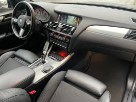 BMW X3 20d xDrive M Sport Facelift, снимка 14