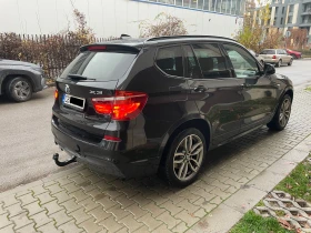 BMW X3 20d xDrive M Sport Facelift, снимка 3