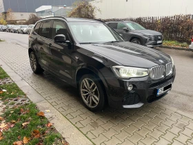 BMW X3 20d xDrive M Sport Facelift, снимка 2