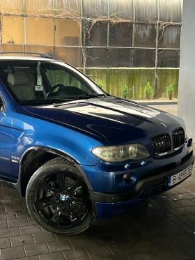 BMW X5 E53 4.8IS, снимка 5