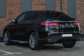 Mercedes-Benz GLE 350 D AMG Coupe, снимка 7