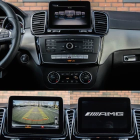 Mercedes-Benz GLE 350 D AMG Coupe, снимка 11