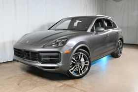 Porsche Cayenne Turbo * Pano * BOSE * АвтоКредит* (Цена до БГ), снимка 1